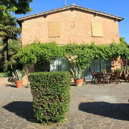 Vignano40 Villa Siena Buitenkant foto