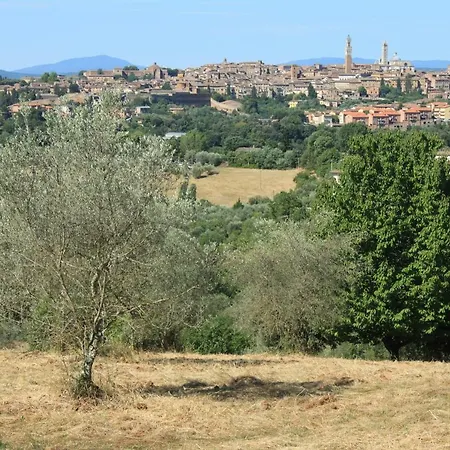 Vignano40 Villa Siena Buitenkant foto