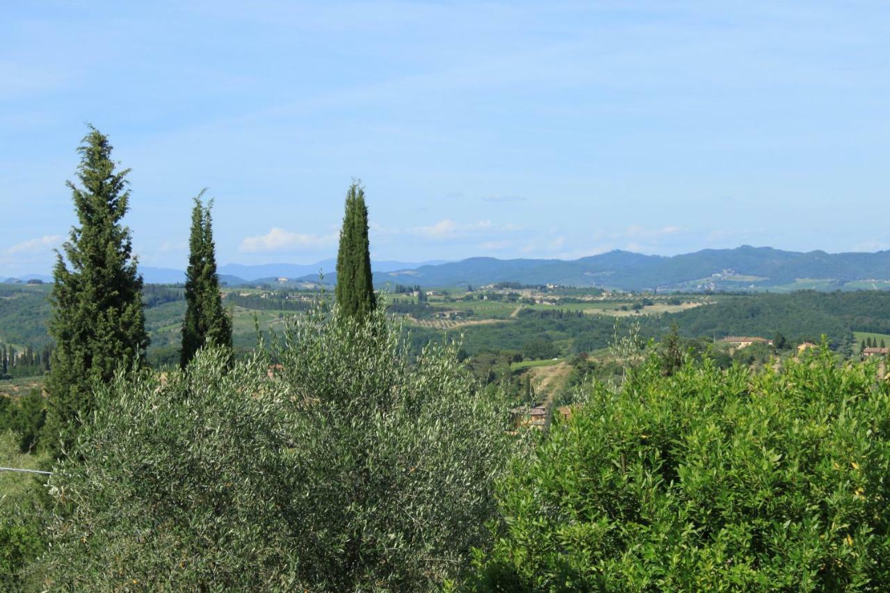 Holiday home Vignano40 Siena